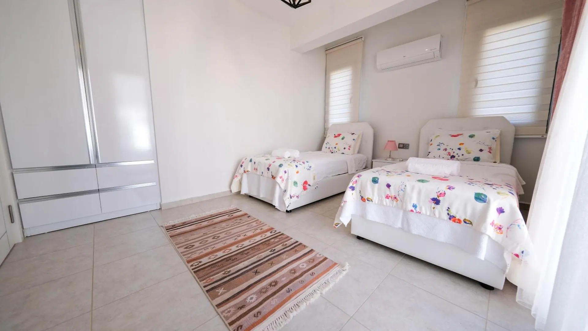 Turquoise Shores Family-Friendly Luxury Villa Hisaronu, Ovacik By Sunworld Villas Fethiye