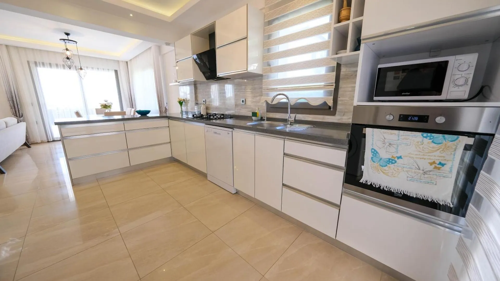 Turquoise Shores Family-Friendly Luxury Villa Hisaronu, Ovacik By Sunworld Villas Fethiye 0*,  Turkey