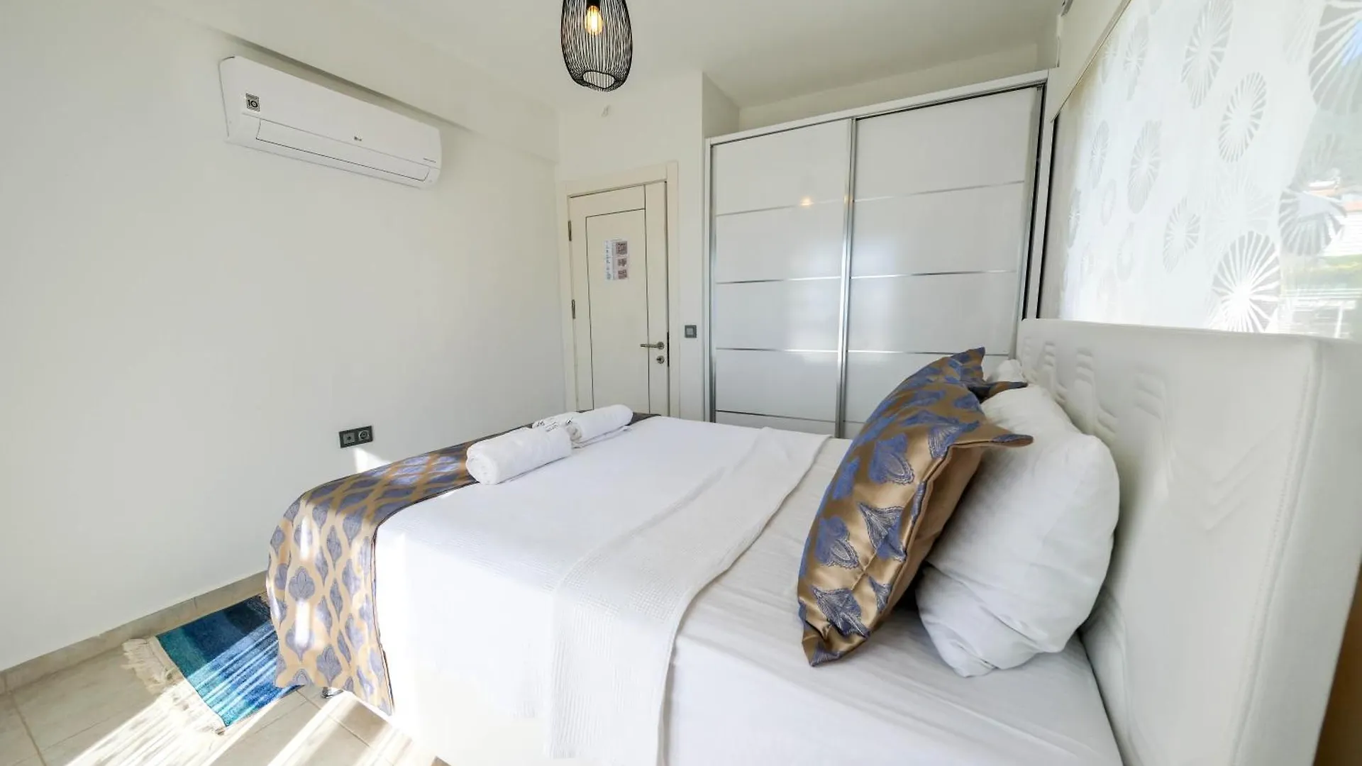 Turquoise Shores Family-Friendly Luxury Villa Hisaronu, Ovacik By Sunworld Villas Fethiye