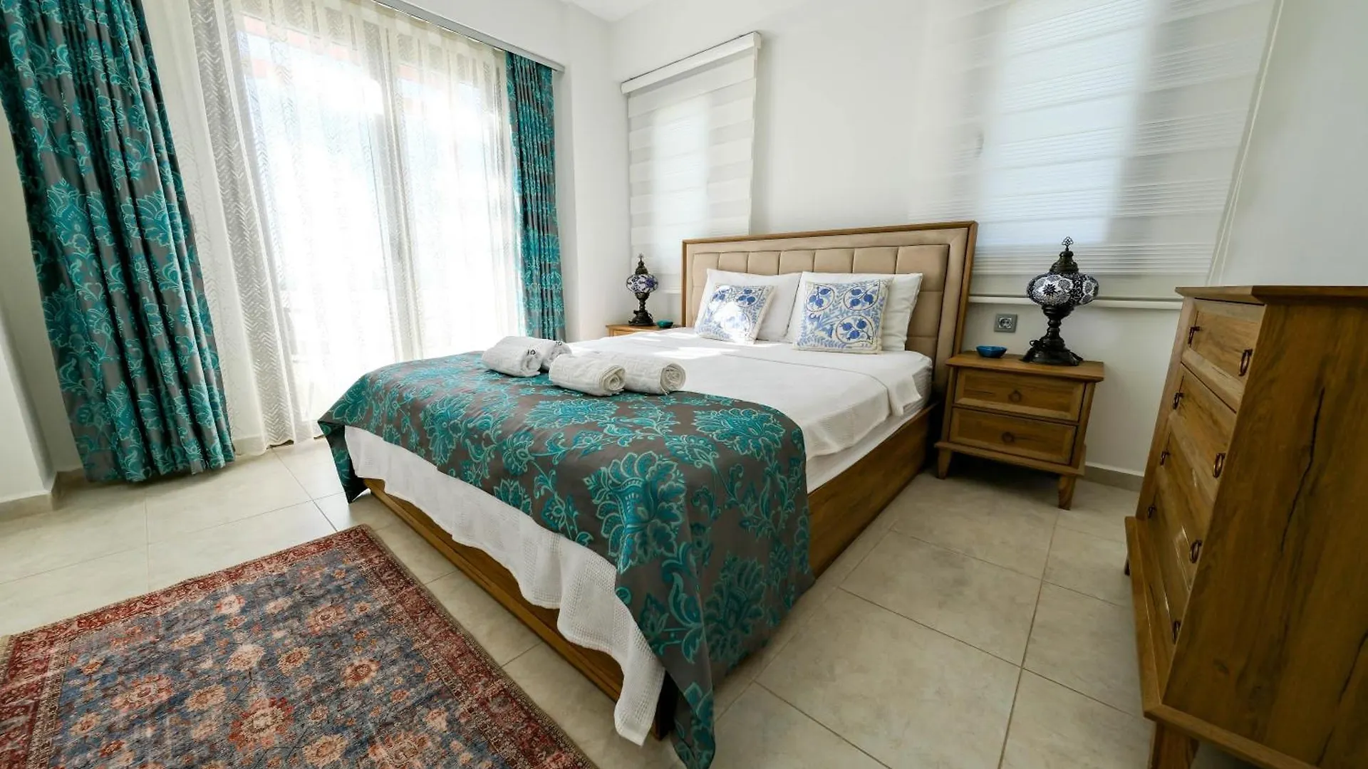 Turquoise Shores Family-Friendly Luxury Villa Hisaronu, Ovacik By Sunworld Villas Fethiye