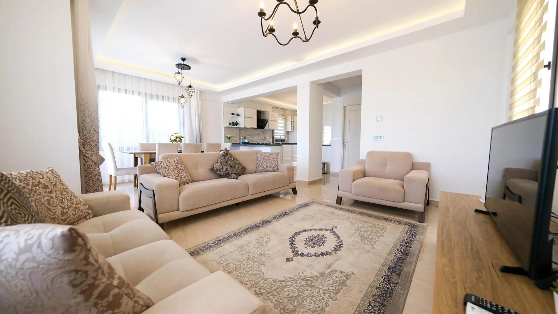 Turquoise Shores Family-Friendly Luxury Villa Hisaronu, Ovacik By Sunworld Villas Fethiye