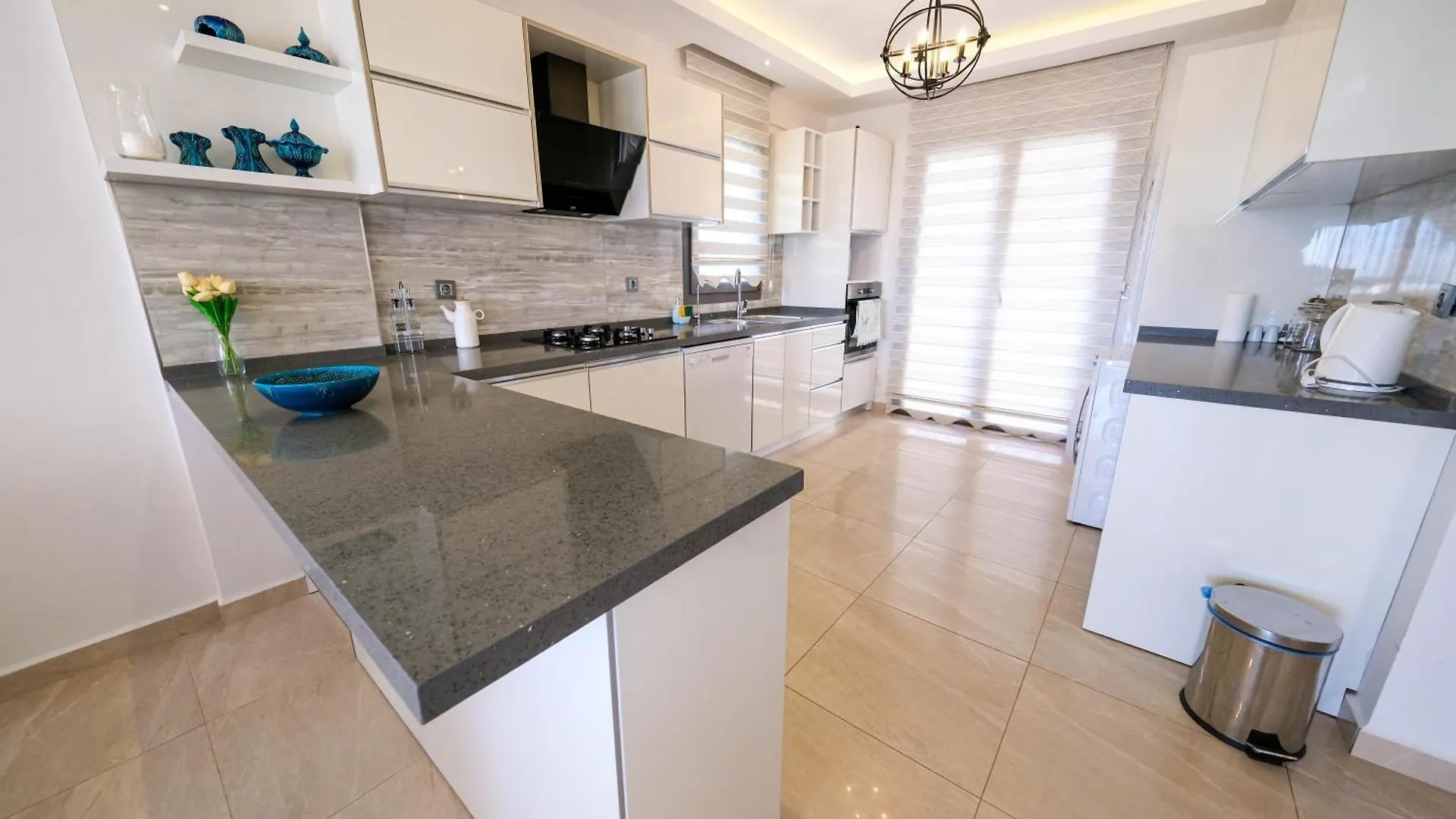 Turquoise Shores Family-Friendly Luxury Villa Hisaronu, Ovacik By Sunworld Villas Fethiye