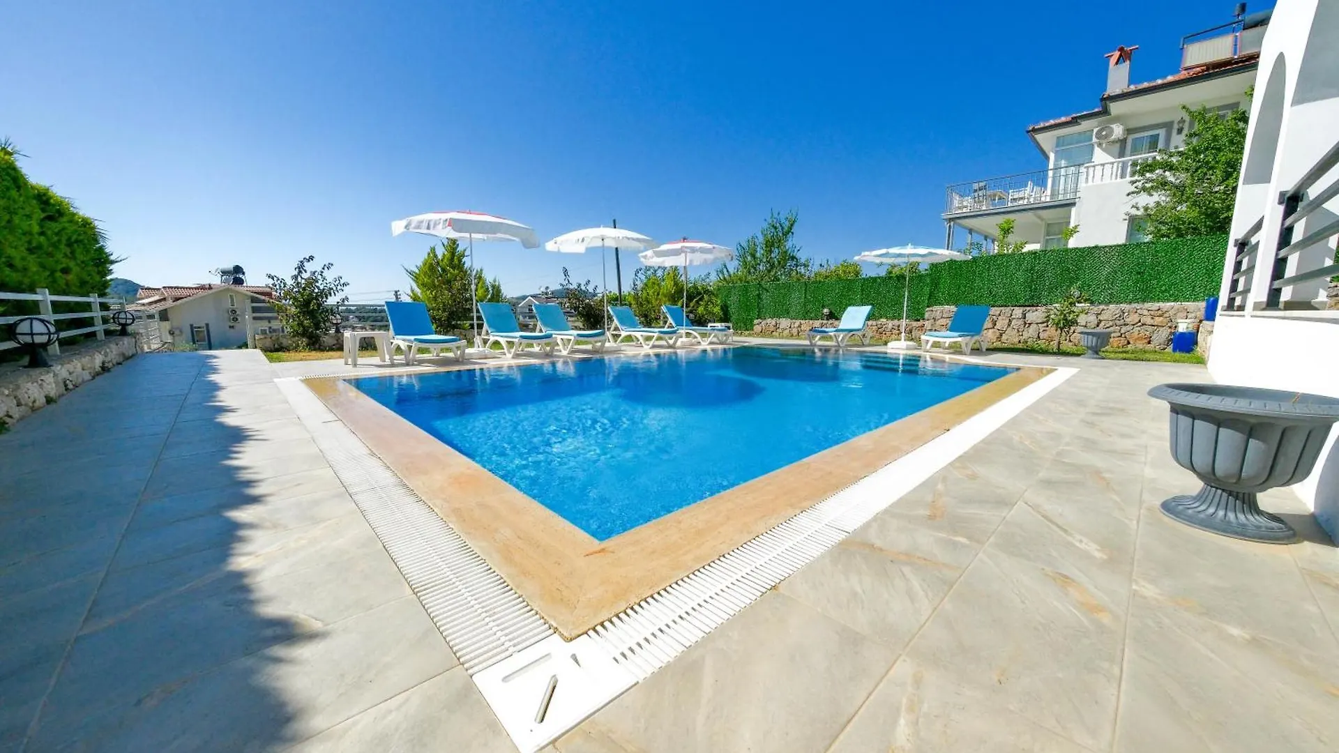 Turquoise Shores Family-Friendly Luxury Villa Hisaronu, Ovacik By Sunworld Villas Fethiye Turkey