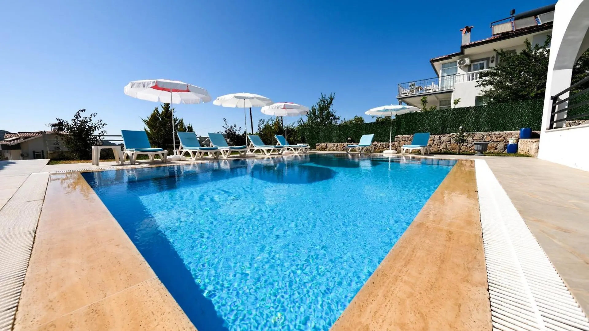 Turquoise Shores Family-Friendly Luxury Villa Hisaronu, Ovacik By Sunworld Villas Fethiye