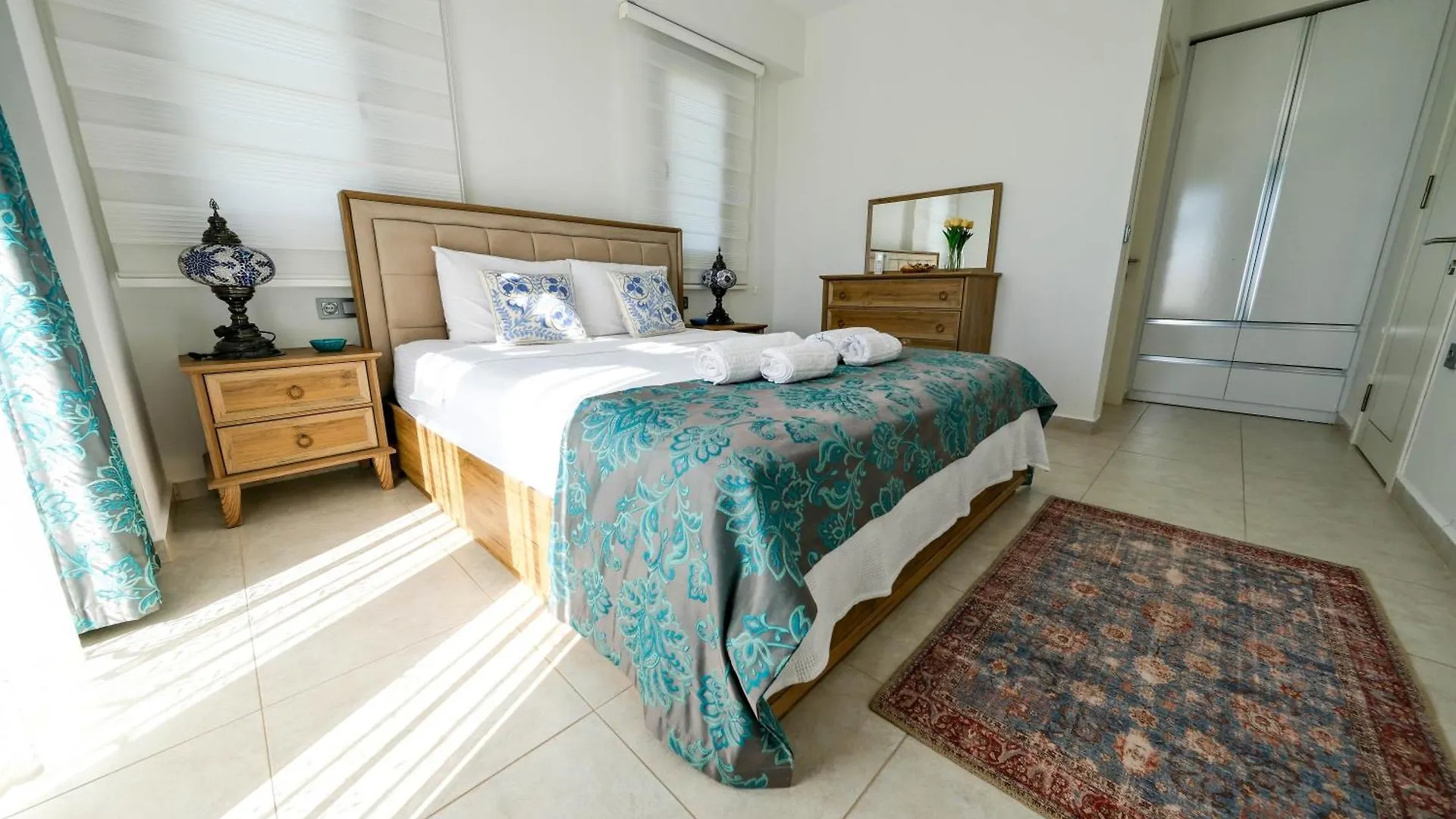 Turquoise Shores Family-Friendly Luxury Villa Hisaronu, Ovacik By Sunworld Villas Fethiye Turkey