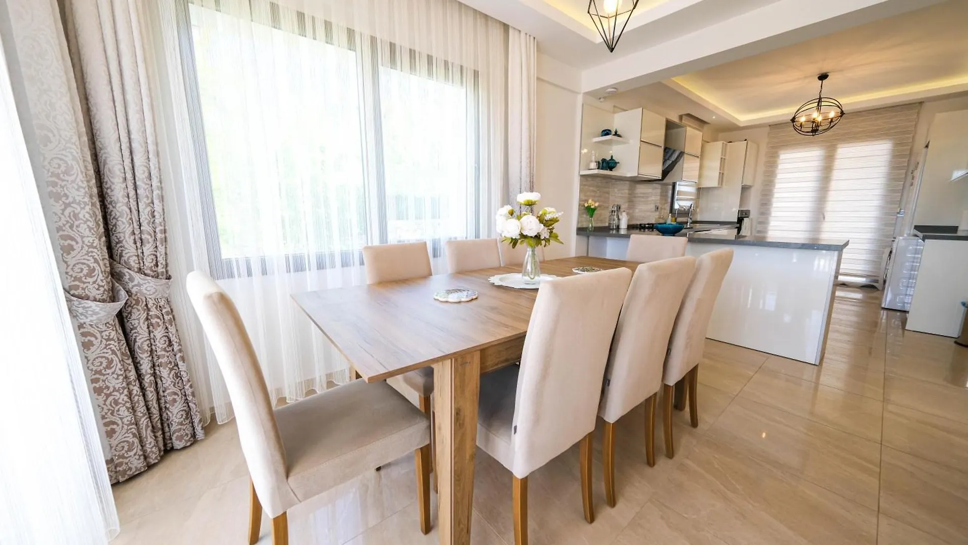 Turquoise Shores Family-Friendly Luxury Villa Hisaronu, Ovacik By Sunworld Villas Fethiye