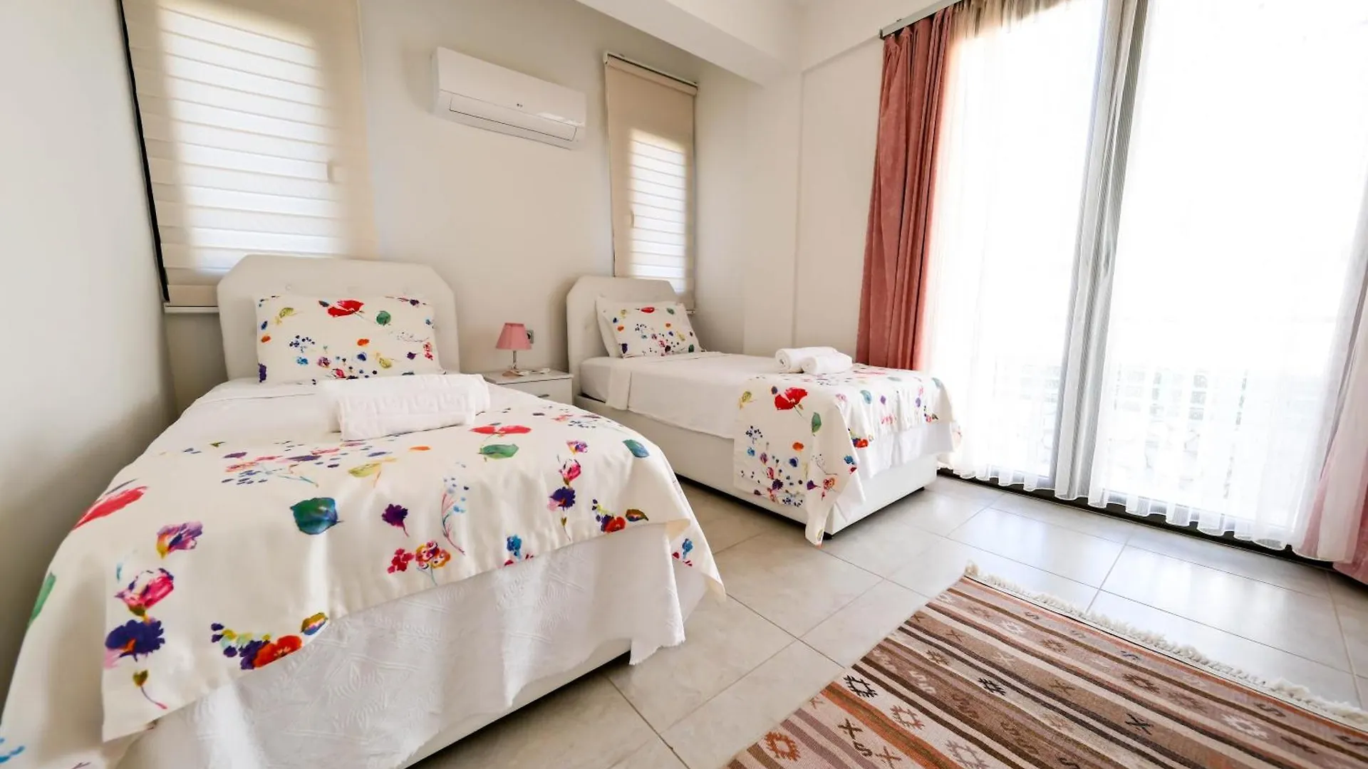 Turquoise Shores Family-Friendly Luxury Villa Hisaronu, Ovacik By Sunworld Villas Fethiye