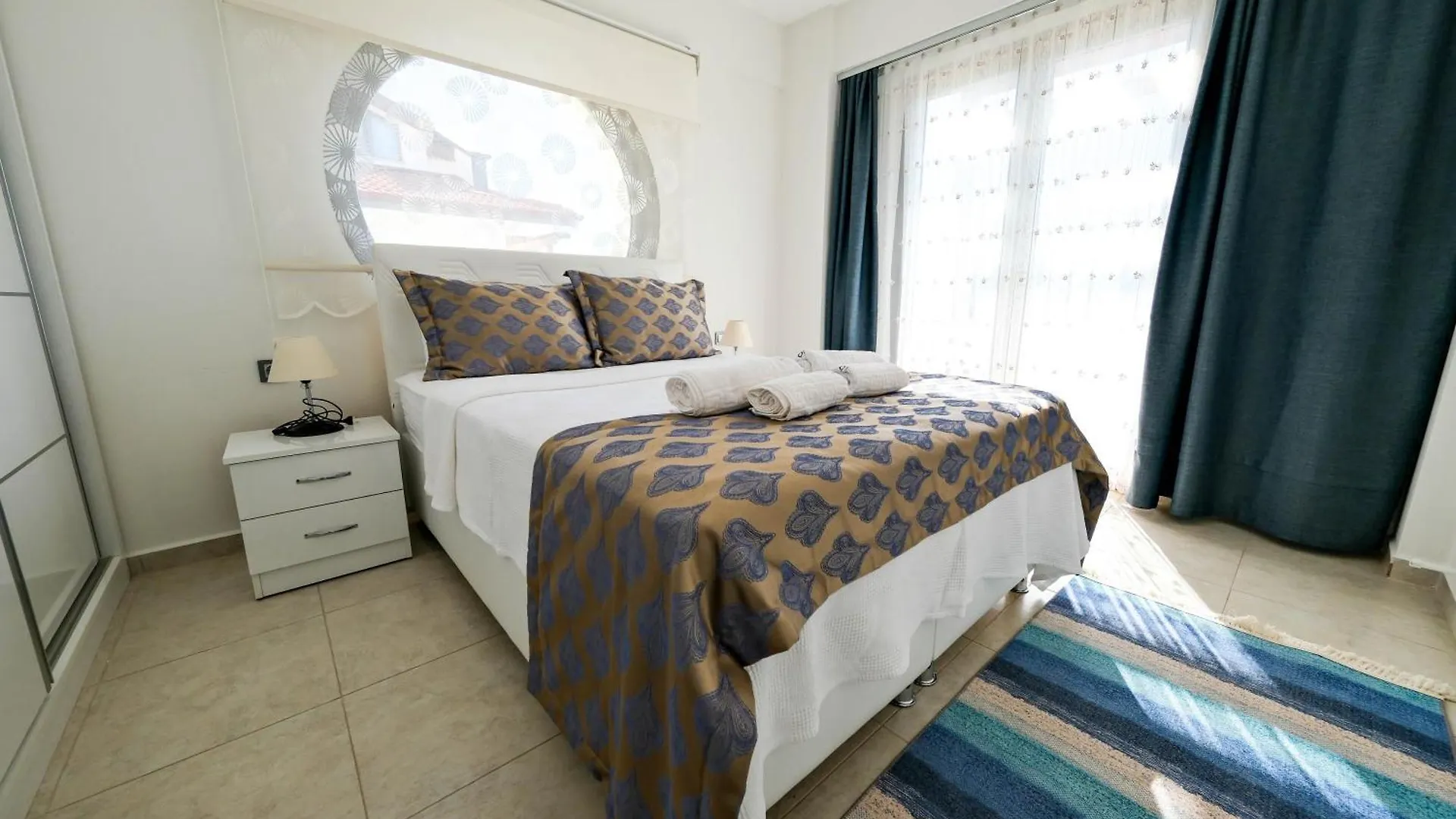 Turquoise Shores Family-Friendly Luxury Villa Hisaronu, Ovacik By Sunworld Villas Fethiye Turkey