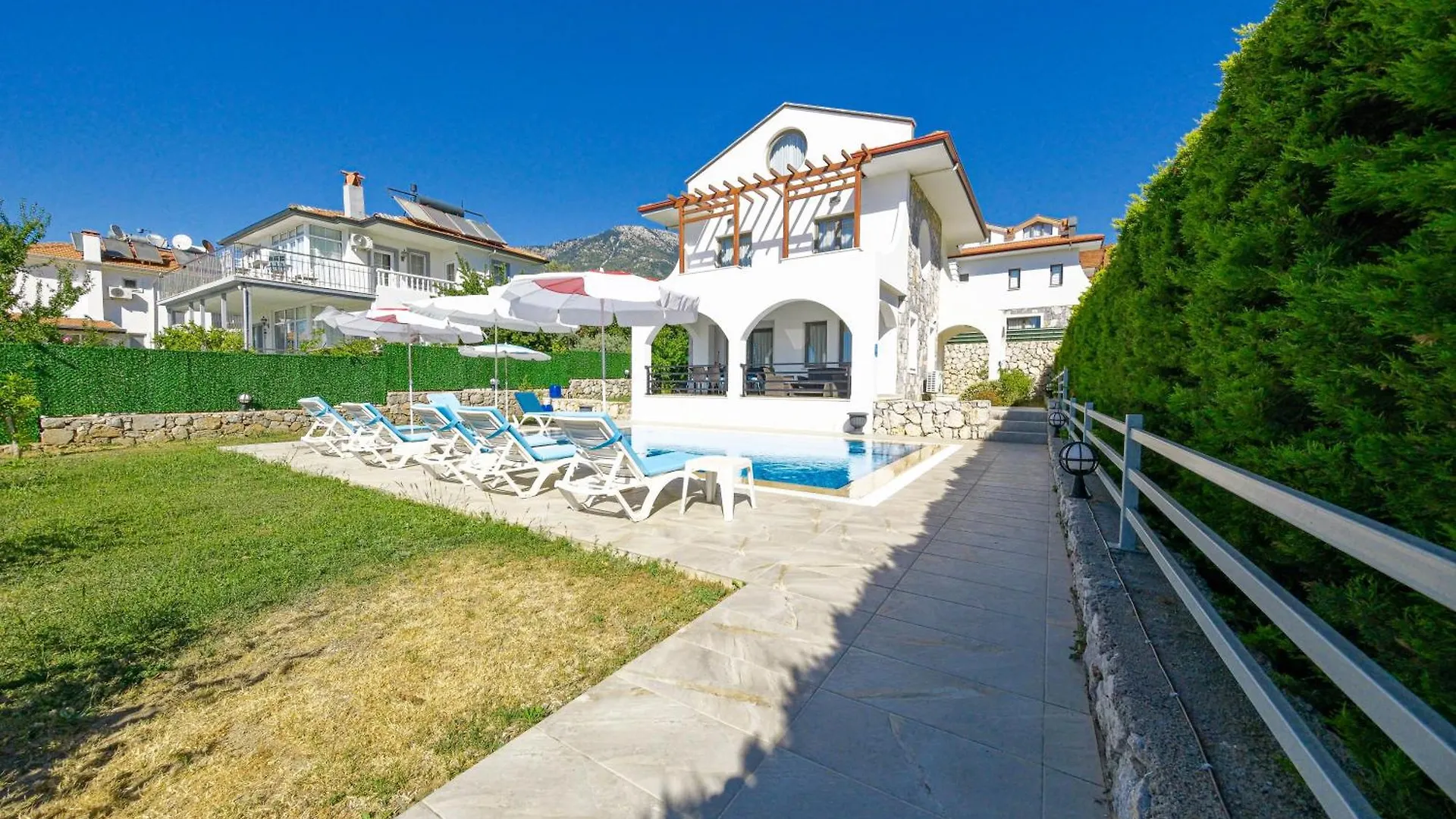 Turquoise Shores Family-Friendly Luxury Villa Hisaronu, Ovacik By Sunworld Villas Fethiye 0*,  Turkey
