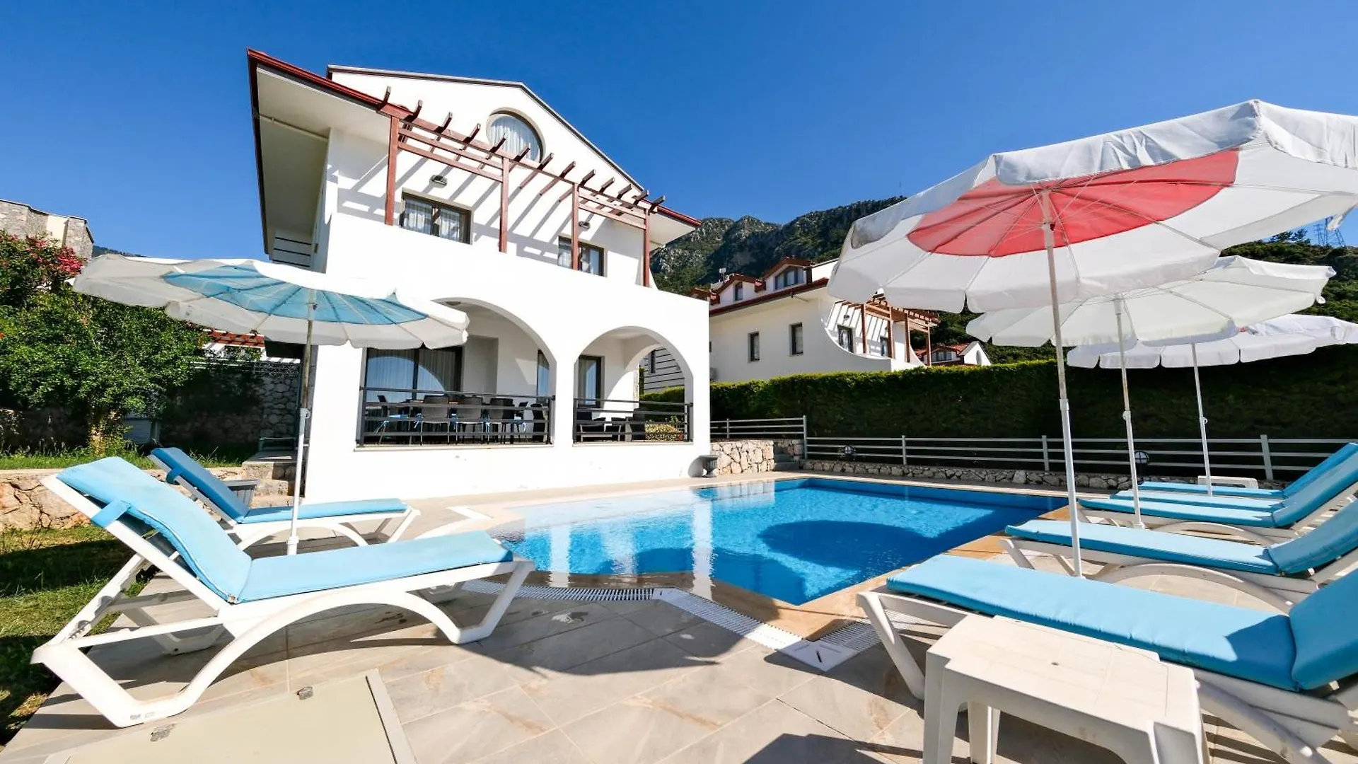Turquoise Shores Family-Friendly Luxury Villa Hisaronu, Ovacik By Sunworld Villas Fethiye