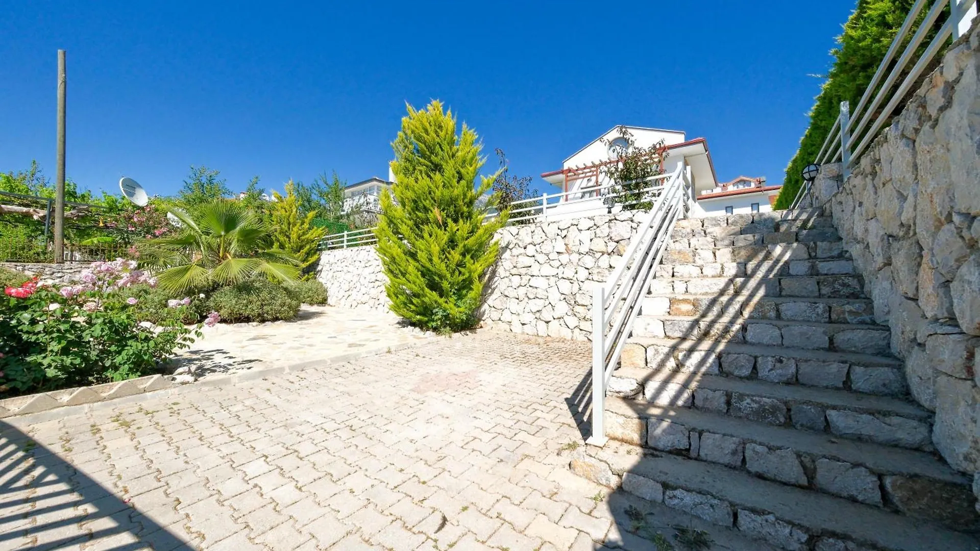 Turquoise Shores Family-Friendly Luxury Villa Hisaronu, Ovacik By Sunworld Villas Fethiye Turkey