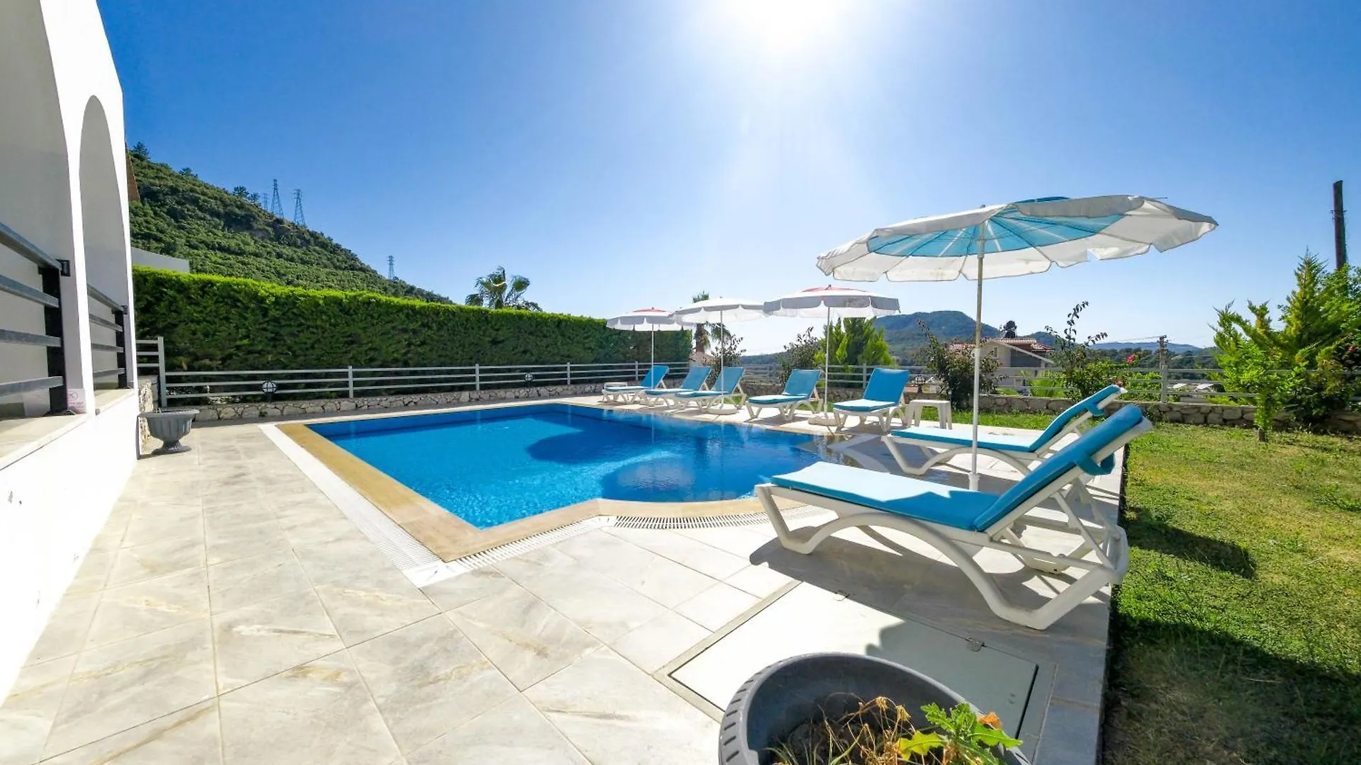 Turquoise Shores Family-Friendly Luxury Villa Hisaronu, Ovacik By Sunworld Villas Fethiye