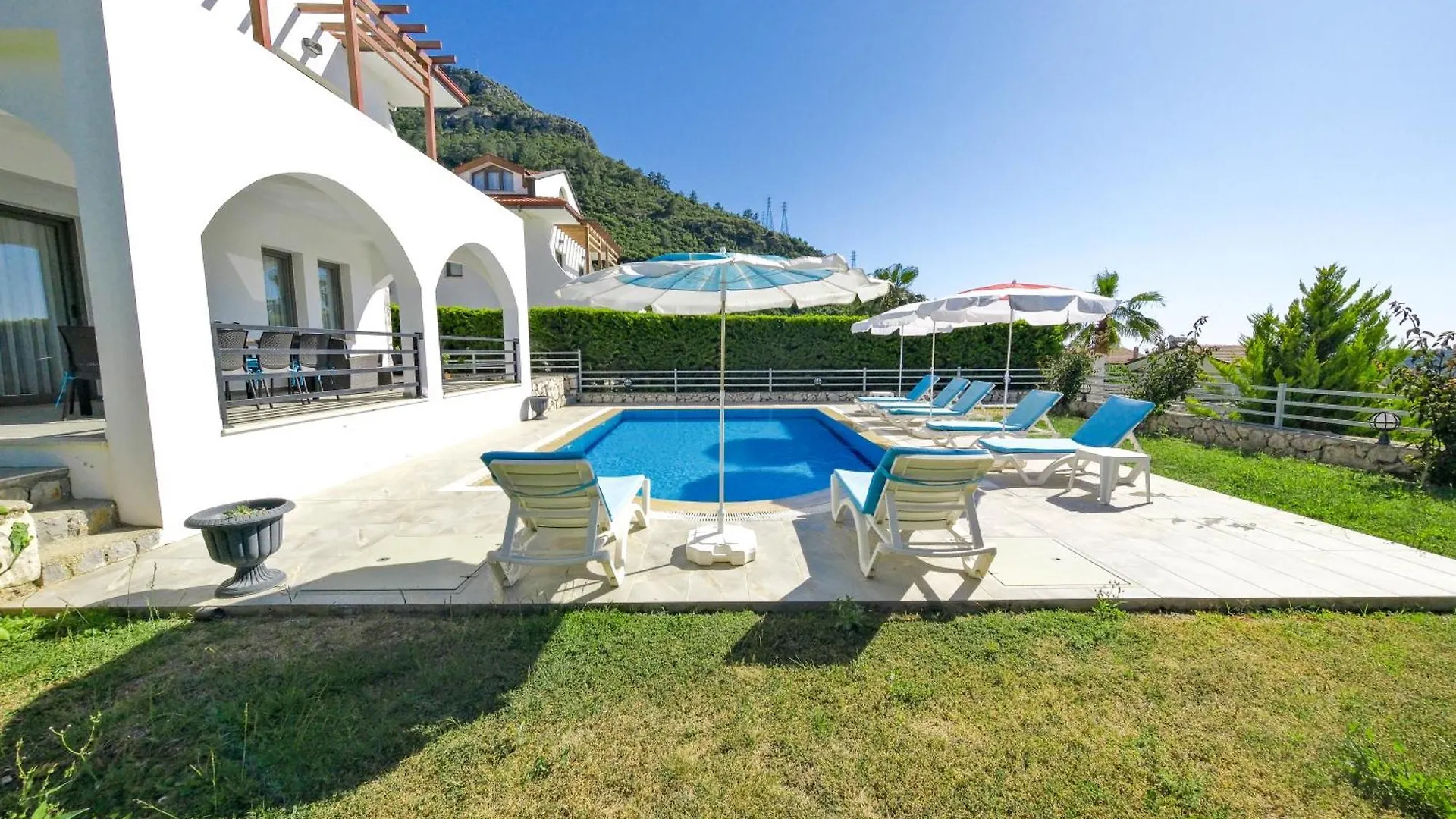 Turquoise Shores Family-Friendly Luxury Villa Hisaronu, Ovacik By Sunworld Villas Fethiye
